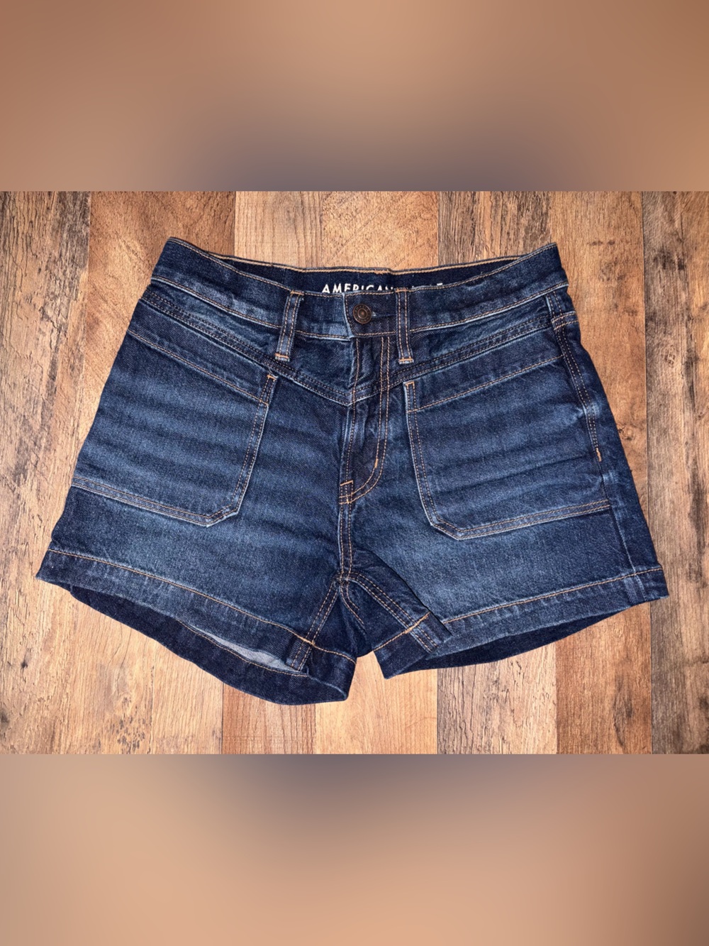 American Eagle relaxed shorts